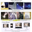 Light Sequins Photo Photography Background Cloth Studio Props, Size:1.2x0.8m(10104002) - 4