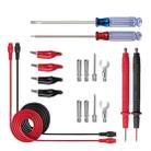 ANENG PT1020+ Multimeter Table Pen Multifunctional Interchangeable Needle Table Pen Electronic Repair Tool Kits - 1