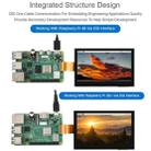 Waveshare 5 Inch DSI Display, 800 × 480 Pixel, IPS Display Panel, Style:No Touch - 8