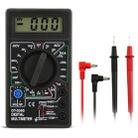 DT830B Mini Digital Multimeter Electrical Instrument - 1