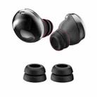 For Samsung Galaxy Buds Pro AhaStyle PT168 Silicone Earphone Earcups, Size:S(Black) - 1