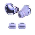 For Samsung Galaxy Buds Pro AhaStyle PT168 Silicone Earphone Earcups, Size:S(Purple) - 1