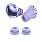 For Samsung Galaxy Buds Pro AhaStyle PT168 Silicone Earphone Earcups, Size:L(Purple) - 1