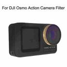 ND8/PL+ND16/PL+ND32/PL+ND64/PL JSR For DJI Osmo Action Motion Camera Filter, Style: - 5