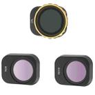 JSR For Mini 3 Pro Camera Filters, Style:3 In 1 CPL+ND8+ND16 - 1