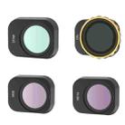 JSR For Mini 3 Pro Camera Filters, Style:4 In 1 Star+CPL+ND8+ND16 - 1