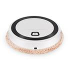 Household Automatic Intelligent Mopping Robot USB charging Sweeper - 1