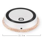 Household Automatic Intelligent Mopping Robot USB charging Sweeper - 5