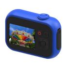 Puzzle Children Exercise Digital Camera with Built-in Memory, 120 Degree Wide Angle Lens(Yellow) - 3