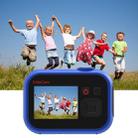 Puzzle Children Exercise Digital Camera with Built-in Memory, 120 Degree Wide Angle Lens(Yellow) - 6