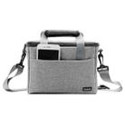 Baona BN-H001 Digital Camera Bag Casual Portable Camera Waterproof Bag, Size:Small(Gray) - 1
