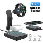 For Huami GTR / GTS / T-Rex Wacth Earphone Phone Wireless Charger - 6