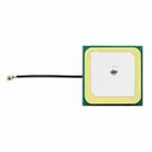 Waveshare 24095 GNSS Active Ceramic Positioning Antenna, IPEX 1 Connector - 2