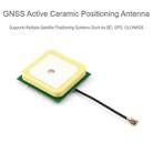 Waveshare 24095 GNSS Active Ceramic Positioning Antenna, IPEX 1 Connector - 5