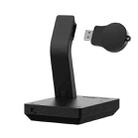 For Samsung Active / Active 2 / Galaxy Watch 3 Earphone Phone Wireless Charger - 1