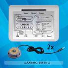 Pcsensor LAN563G-HS10-2 Household Intelligent Network Remote Temperature Monitoring System - 2