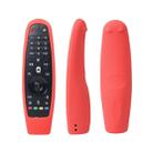 Suitable for LG Smart TV Remote Control Protective Case AN-MR600 AN-MR650a Dynamic Remote Control Silicone Case(Blue) - 6