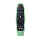 Suitable for LG Smart TV Remote Control Protective Case AN-MR600 AN-MR650a Dynamic Remote Control Silicone Case(Fluorescent Green) - 1