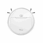 Multifunctional Smart Vacuum Cleaner Robot Automatic 3-In-1 Recharge Dry Wet Sweeping Vacuum Cleaner(White) - 1