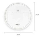 Multifunctional Smart Vacuum Cleaner Robot Automatic 3-In-1 Recharge Dry Wet Sweeping Vacuum Cleaner(White) - 8