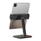 SSKY X28 Desktop Phone Tablet Stand Folding Bed Head Online Classes Convenient Support(Black) - 1