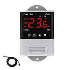 DTC-2201 18B20 Sensor WiFi Intelligent Aquarium Fish Tank Hatch Central Air Conditioning Temperature Controller - 1