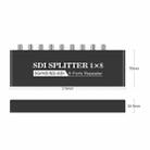 1 In 8 Out SD-SDI / HD-SDI / 3G-SDI Distribution Amplifier Video SDI Splitter(EU Plug) - 3