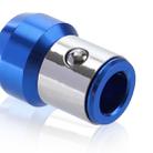 Full Metal Screwdriver Head Plus Magnet(Blue) - 7