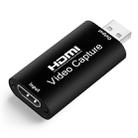 HDMI Video Capture Card Live Recording Box Video Capture Adapter Box - 2