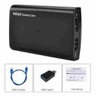 ezcap266 HD USB 3.0 to HDMI Game Live Broadcast Box with Microphone, Support 4K 30fps Output - 4