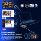 ezcap266 HD USB 3.0 to HDMI Game Live Broadcast Box with Microphone, Support 4K 30fps Output - 7