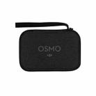 Original DJI Osmo Mobile 6 / OM 5 / OM 4 Storage Bag(Black) - 1