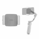 Original DJI OM 4 / Osmo Mobile 6 Light Mobile Phone Clip(Gray) - 1