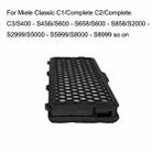 For Miele 3DFJM / Complete C2 Vacuum Cleaner Accessories Filters(Black) - 4