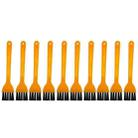 10PCS For Miele 3DFJM / Complete C2 Vacuum Cleaner Accessories Cleaning Brush(Yellow) - 1