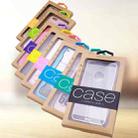 50 PCS Kraft Paper Phone Case Leather Case Packaging Box, Size: S 4.7 Inch(Cyan) - 5