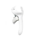 Left Handle Shell With Key For Meta Quest 2 VR Controller Repair Replacement Parts - 1