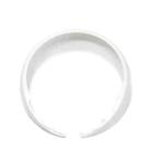Left Positioning Ring Shell For Meta Quest 2 VR Controller Repair Replacement Parts - 1