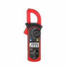 UNI-T UT202 Digital Clamp Multimeter AC/DC Voltage Detector - 1