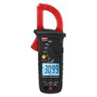 UNI-T  UT200A+ 400A Digital Clamp Multimeter AC/DC Voltage Detector Frequency Resistance Tester - 1