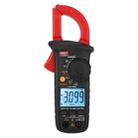 UNI-T  UT200B+ 600A  Digital Clamp Multimeter AC/DC Voltage Detector Frequency Resistance Tester - 1