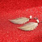 Sparkling Backdrops Cloth Jewelry Rings Shooting Background, Size: 45 x 50cm(Crimson) - 1