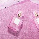 Sparkling Backdrops Cloth Jewelry Rings Shooting Background, Size: 45 x 50cm(Girly Pink) - 1
