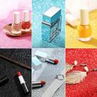 Sparkling Backdrops Cloth Jewelry Rings Shooting Background, Size: 70 x 100cm(Crimson) - 1