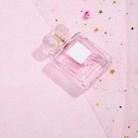 Sparkling Backdrops Cloth Jewelry Rings Shooting Background, Size: 70 x 100cm(Pink) - 1