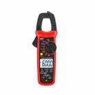 UNI-T  UT204+ 600A  Digital Clamp Meter AC DC Voltage Detector - 1