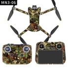 Full Surround Style Waterproof  Sticker For DJI Mini 3 Pro RC With Screen Version(Mn3-06) - 2
