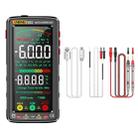 ANENG 682 Smart VA Reverse Display Automatic Range Rechargeable Multimeter(Black) - 1