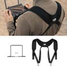 Original DJI RC Plus Remote Controller Strap And Waist Support Kit - 1