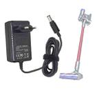 Charging Adapter Charger Power Adapter Suitable for Dyson Vacuum Cleaner DC32 / DC33 / DC38 24.35V, Plug Standard:EU Plug - 1